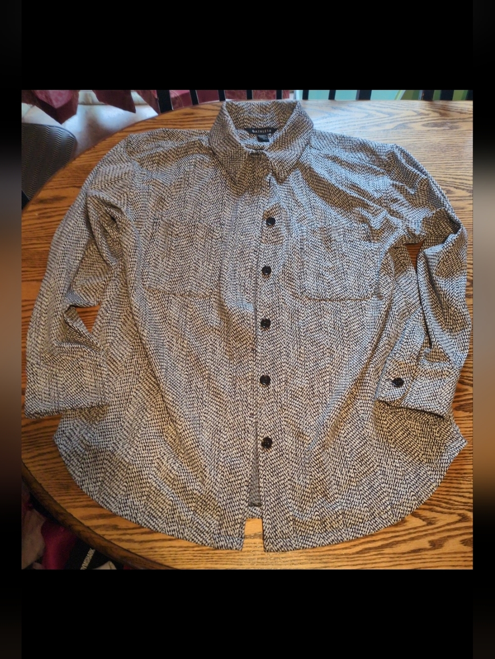 Athleta Shirt Jacket Size Medium